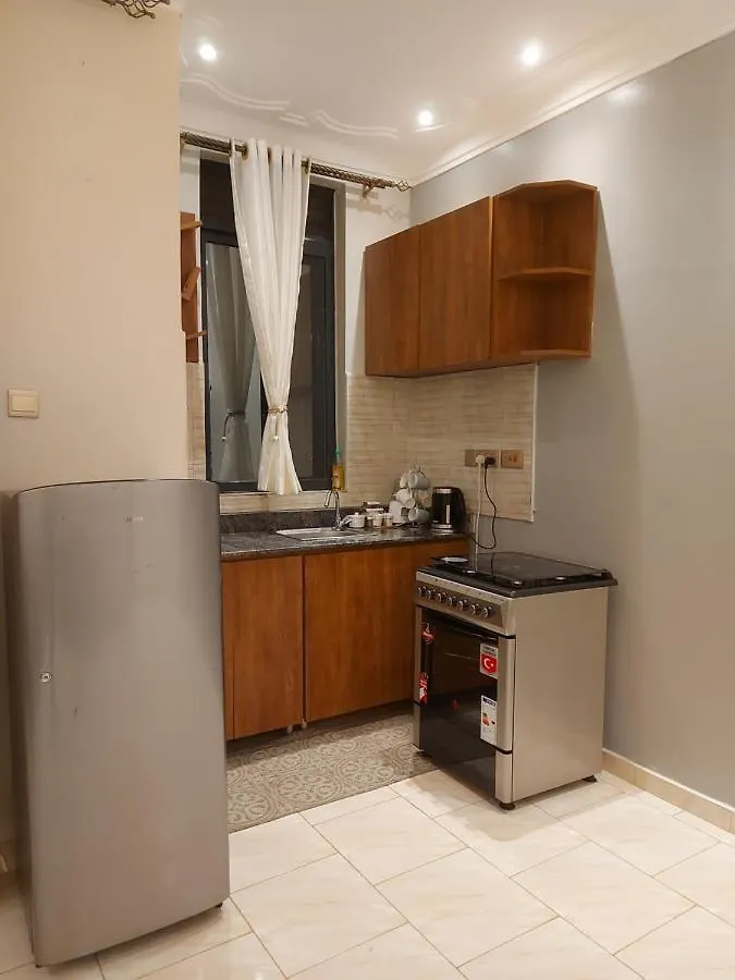 Apartmán The Fancy Convenience-Free Wifi Kyanja Kampala