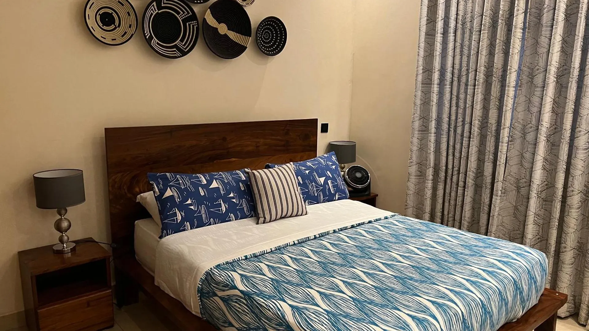 Apartmán The Fancy Convenience-Free Wifi Kyanja Kampala Uganda