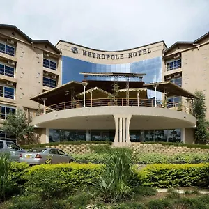 Hotell Metropole, Kampala