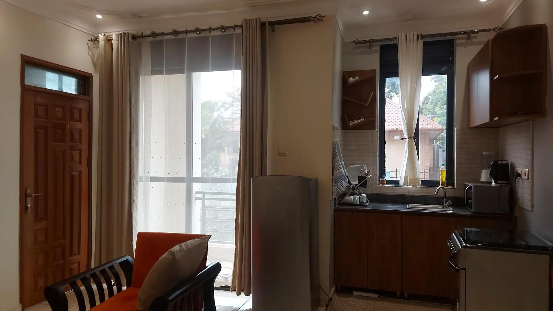 Ferienwohnung The Fancy Convenience-Free Wifi Kyanja Kampala 0*,  Uganda